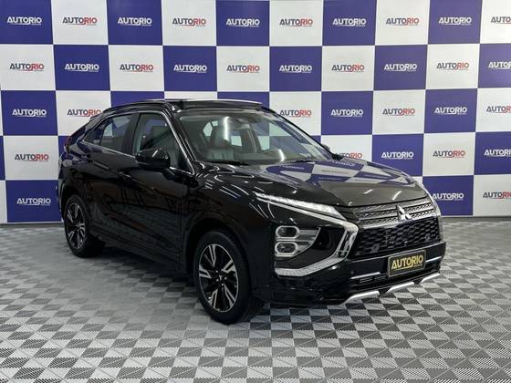 MITSUBISHI ECLIPSE CROSS 1.5 MIVEC TURBO GASOLINA HPE-S S-AWC SPORT CVT MITSUBISHI ECLIPSE CROSS 1.5 MIVEC TURBO GASOLINA HPE-S S-AWC SPORT CVT